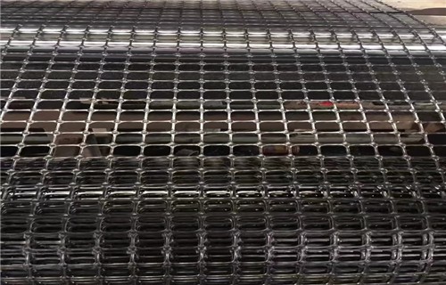 塑料土工格栅道路建设的详细施工流程！