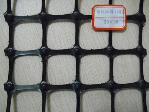 双向塑料土工格栅施工误区要知道！