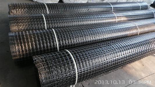 塑料土工格栅有什么作用？
